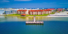 Beautiful! Sunset Harbor Condo for 2-TOP FLOOR 1-309, Navarre Beach